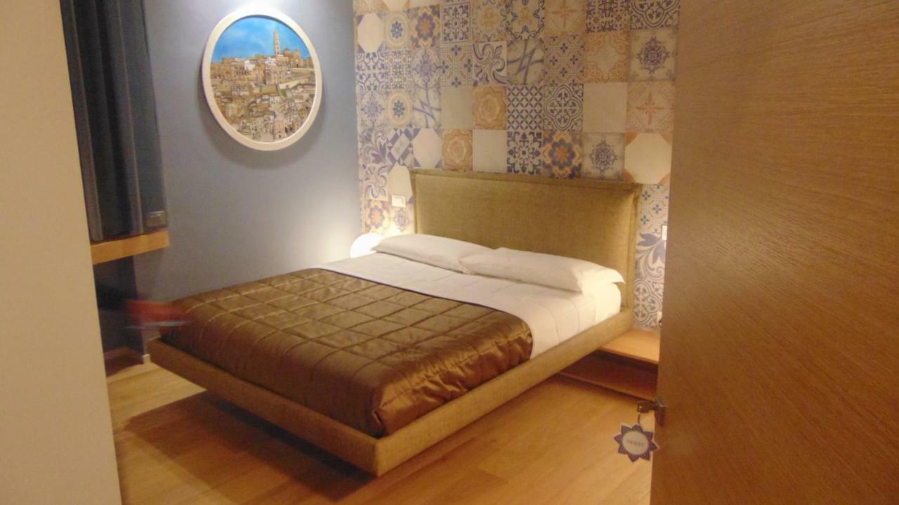 Maisonsilvi' Matera Dış mekan fotoğraf