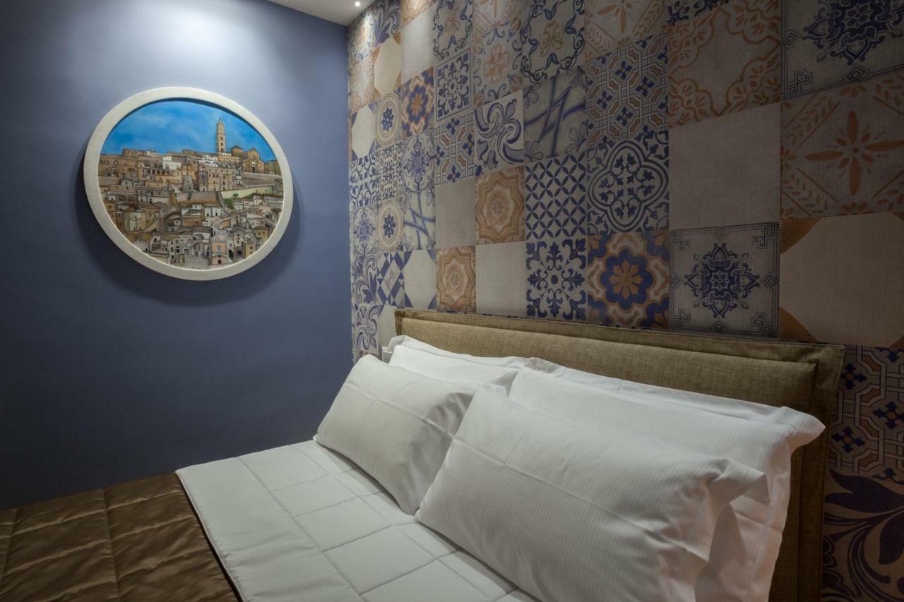 Maisonsilvi' Matera Dış mekan fotoğraf